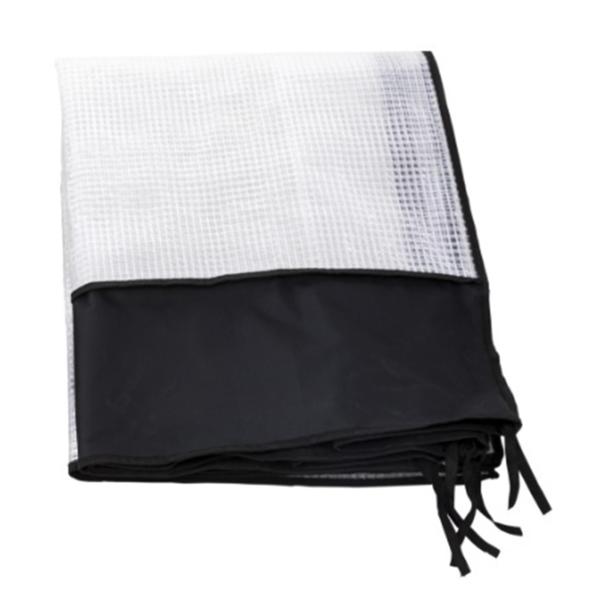 他サイト： タカショー 園芸ラック パンタグラック L カバー GFH-FS06Cの商品画像