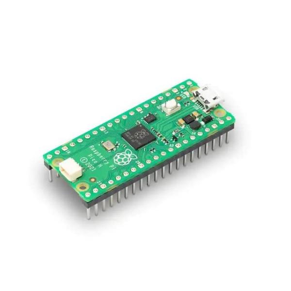他サイト： Raspberry Pi Pico H ラズベリーパイ ピコ Hの商品画像