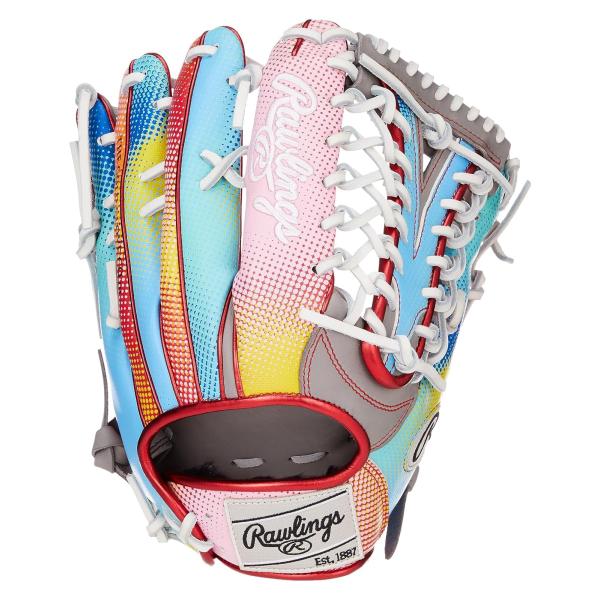 HOH Rawlings(ローリングス)野球 グラブ グローブ 大人用 軟式