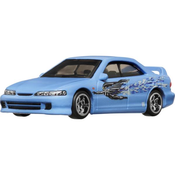 ホットウィール ワイルドスピード カスタム アキュラ インテグラ セダン GSR ☆仮予約受付☆ ホットウィール ワイルド・スピード -カスタム