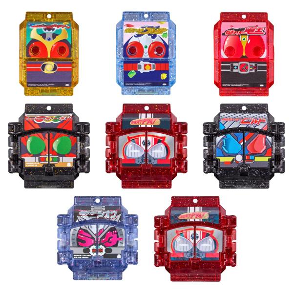 BANDAI - 仮面ライダーガヴ レジェンド ゴチゾウ 18点　まとめ売り BANDAI [バンダイ(BANDAI)] 仮面ライダーガヴ DXレジェンド