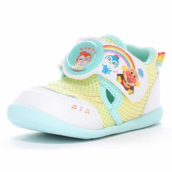 アンパンマン ベビー キッズ AP B58 男の子 女の子 キャラクター 靴 シューズ サンダル サマーシューズ アンパンマン 12110311 12110314 12110315