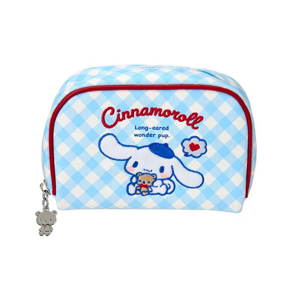 サンリオ(SANRIO) ポーチ（くまさんといっしょ） シナモロール 対象年齢3才以上 164267