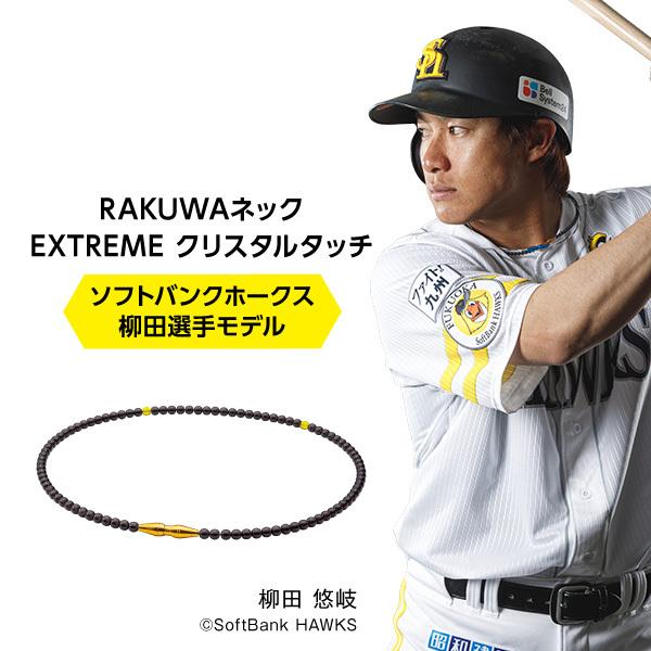 高品質】 Phiten RAKUWA ネック EX クリスタルタッチ econet.bi