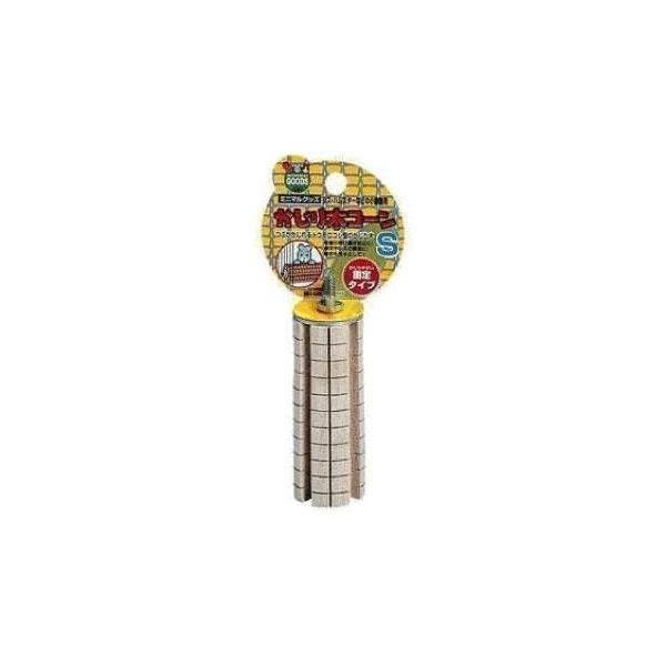 「商品情報」3個セットです。つぶがかじれるトウモロコシ型のかじり木。ストレス解消や歯の伸びすぎを防止します。ラビットケージ、ハムスターケージ、小鳥かごなどに取り付けて使うこともできます。 【サイズ】φ30×H96mm 【メーカー】マルカン「...