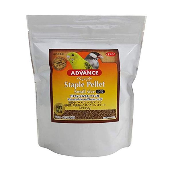 他サイト： まとめ買い ３袋 ナチュラルペットフード PRO ADVANCE ペレット スモールサイズ 250g ×3の商品画像