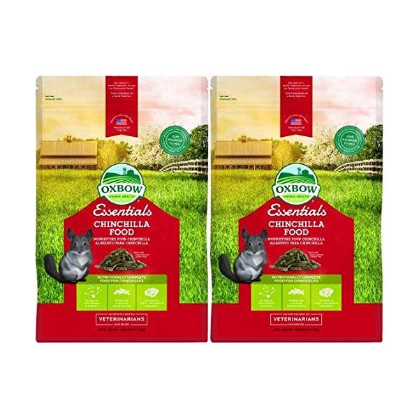 「商品情報」説明Oxbow社のチンチラ専用ペレットです。1.36kg ペット用チンチラが必要とする独自の栄養を満たすように作られています。 原産国:アメリカ合衆国 全年齢でご使用いただけます。「主な仕様」