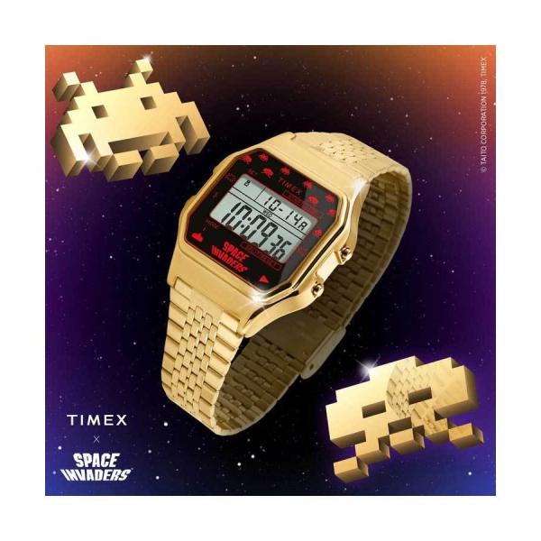TIMEX80 TIMEX 80 SPACE INVADERS タイメックス スペース