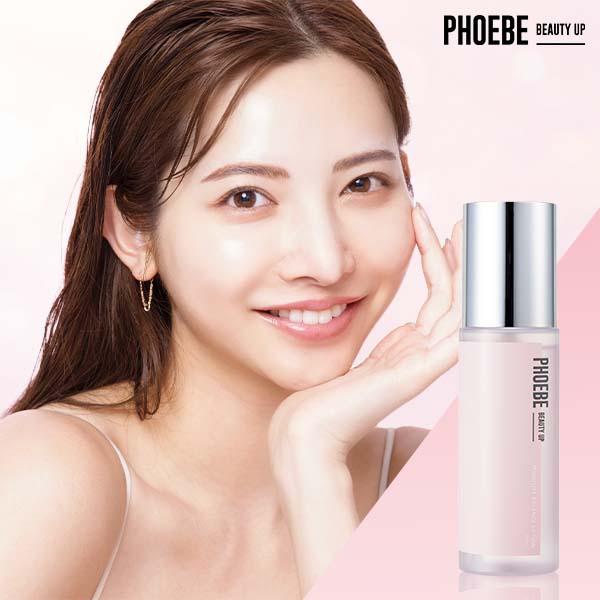 モイスチャーバランスローション 120ml PHOEBE BEAUTY UP フィービービューティーアップ 高保湿 敏感肌 脂性肌 乾燥肌 ふぃーびー 化粧水 公式 爆買