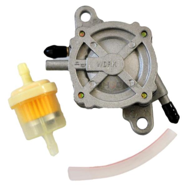 燃料ポンプ GY6 150cc ~ 200cc 負圧ポンプ フューエルコック 負圧 中華 トライク スクーター バイク 原付