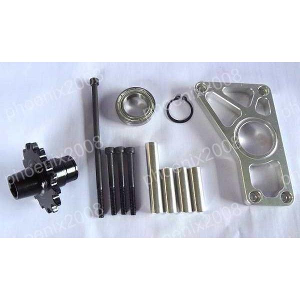 CKカスタム スプロケット オフセット 20mm モンキー アウターボード