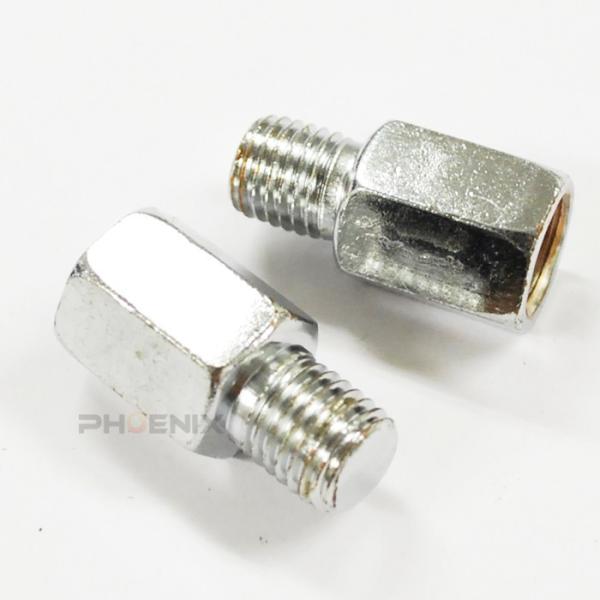 ミラー 変換 ヤマハ ホンダ スズキ カワサキ アダプター ハンドル 正ネジ 逆ネジ スイッチ 切り替え ホルダー カスタム 汎用　こちらは検索及び参考キーワードとなっておりますので、詳細は商品説明及びストア案内をご確認下さいませ。