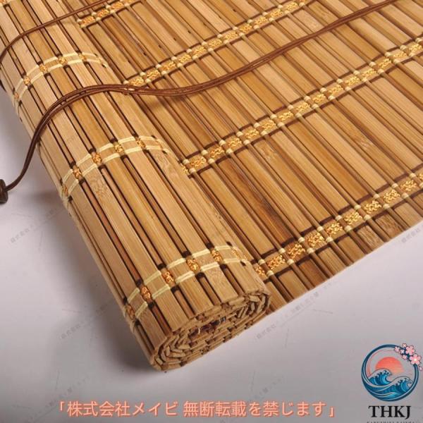 竹すだれ 屋外用 日除け 目隠し 装飾 竹スクリーン 幅60cm 80cm 100cm 120cm 150cm 竹製ロールスクリーン 使いやすい おすすめ 人気 注目アイテム