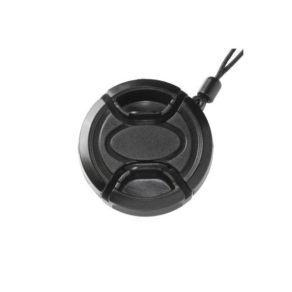 エツミ インナーワンタッチキャップ 37mm E-6386 (レンズキャップ)(メール便送料無料 代引き不可)