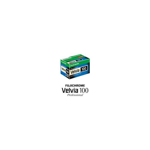 富士フイルム フジクローム Velvia 100 135 VELVIA100 NP 36EX (ベルビア100 RVP100 リバーサルフィルム)