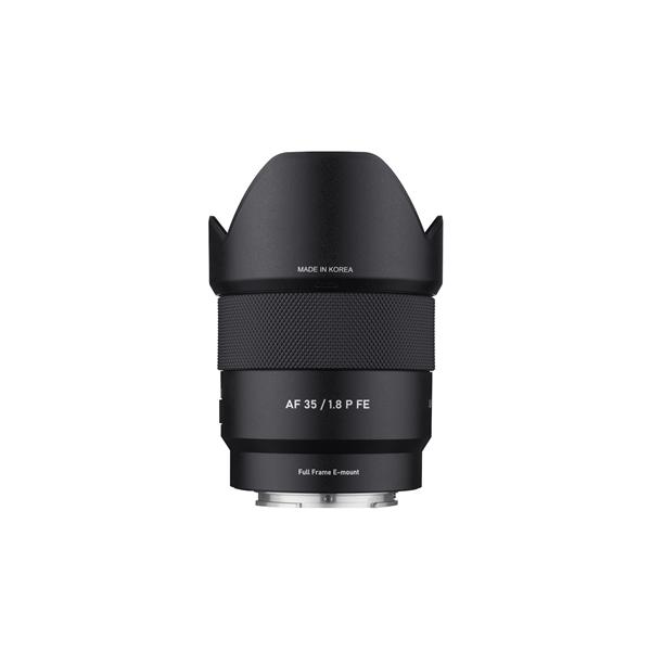 Samyang AF 35mm F1.8 FE 製品画像 1