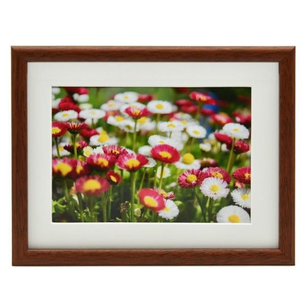 何個でも送料770円★まとめ買いにはお得です★FUJICOLOR フジカラー 木製額縁 M21 ワイド6切 ★メーカー倉庫より商品手配　フレッシュな状態　品質管理万全★