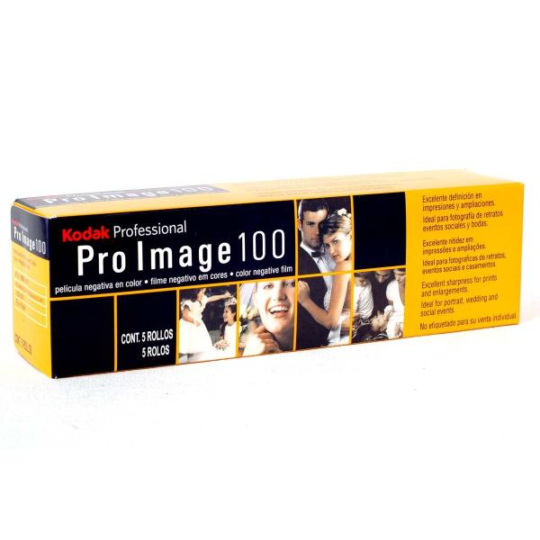Kodak ProImage 100-36枚撮【5本入】Kodak カラーネガフィルム Kodak ProImage 100-36枚撮【5本入】Kodak カラーネガフィルム