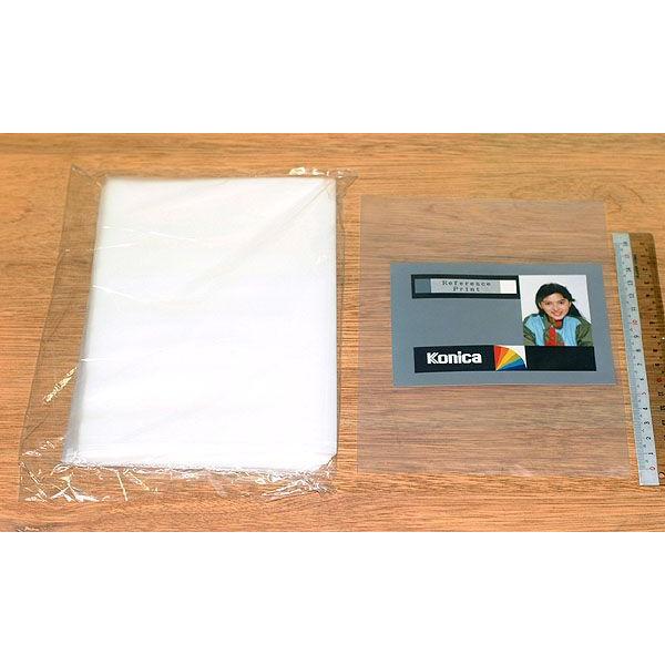 ご注意・・・・配送方法にクリックポストを選択された場合のみ送料無料です・送料無料【以外】の商品と同時購入された場合は送料が別途かかります写真袋 ショーレックス袋 ハイゼックス HD袋2L判・キャビネ判【200枚】無地 半透明 乳白色・OPP...