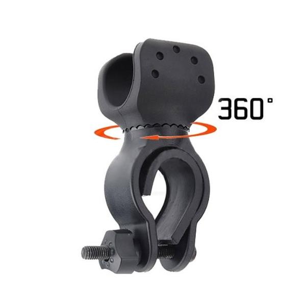 B024 自転車用ライトホルダー アタッチメント 360度回転 軽量 取付簡単 ライトクランプ取り付けブラケット Buyee Buyee Japanese Proxy Service Buy From Japan Bot Online