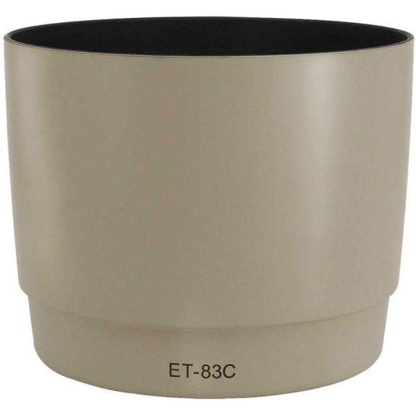 ET-83C 互換 レンズフード キヤノン EF100-400mm F4.5-5.6L IS USM 等