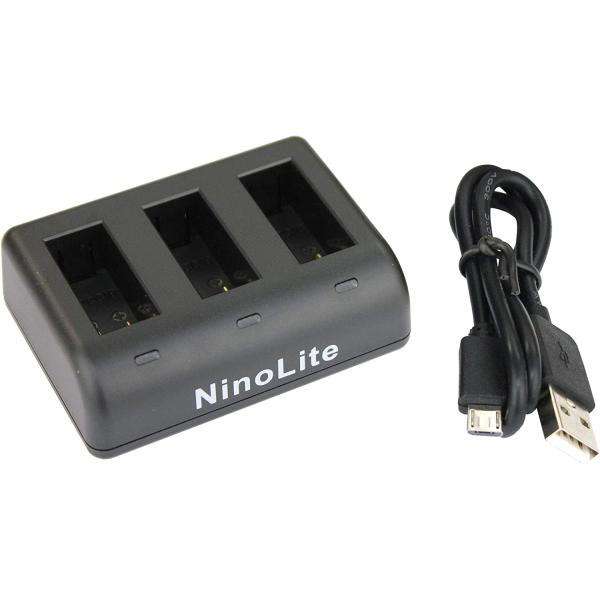 GoPro - gopro max本体、バッテリーチャージャー、バッテリー4個 GoPro MAX 【純正】バッテリー4個