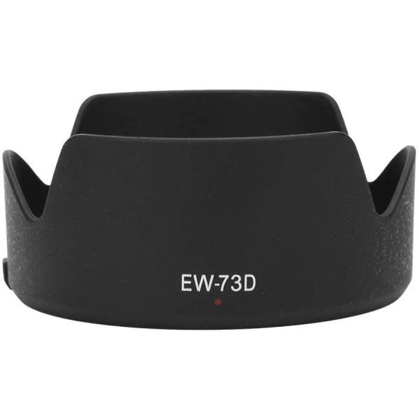 Canon rf 24-105mm is stm レンズ EW-73D付き Amazon.com : EW-73D Lens Hood Shade for Canon rp RF 24-105mm