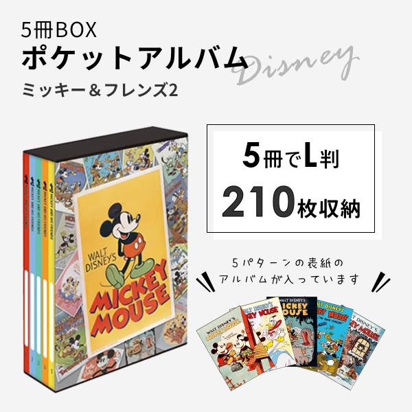 ディズニー　アルバム　2冊セット phototaiyo_923701