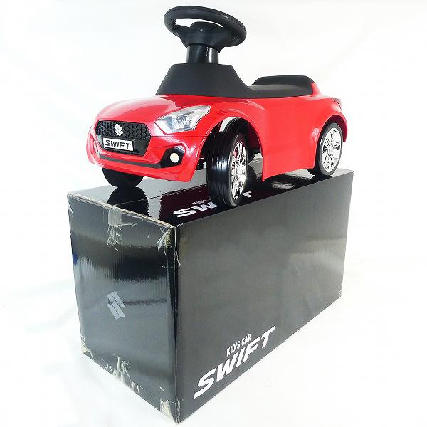 純正品 スズキ SUZUKI キッズカー スイフト SWIFT レッド 99000-79NN0