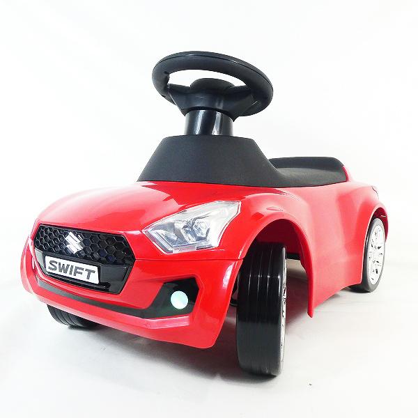 純正品 スズキ SUZUKI キッズカー スイフト SWIFT レッド 99000-79NN0