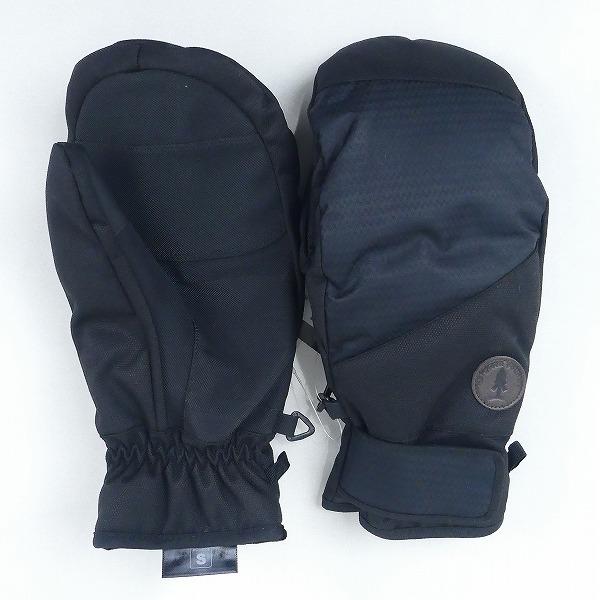 ノーザンカントリー northern country グローブ NA-9073 ブラック