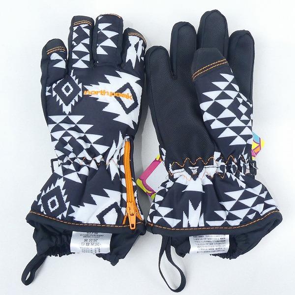 north peak（ノースピーク） スノーグローブ NP-4063 NTWT ジュニア