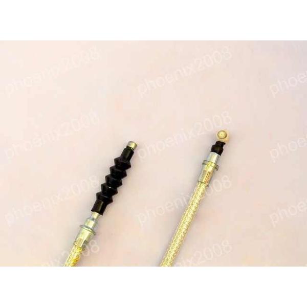 ワイヤー エンジン 交換 変換 キックペダル 駆動 油圧 レバー フット カバー クラッチ アクセル ブレーキ 汎用 カスタム アクセサリー　こちらは検索及び参考キーワードとなっておりますので、詳細は商品説明及びストア案内をご確認下さいませ。