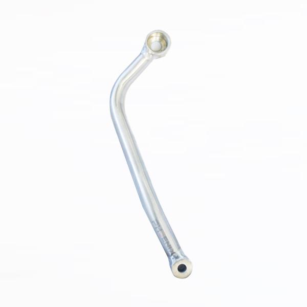 マフラーステー 1本 16Φ 230mm バイク マフラー サイレンサー 取り付け 位置変更 汎用 アルミ ステー