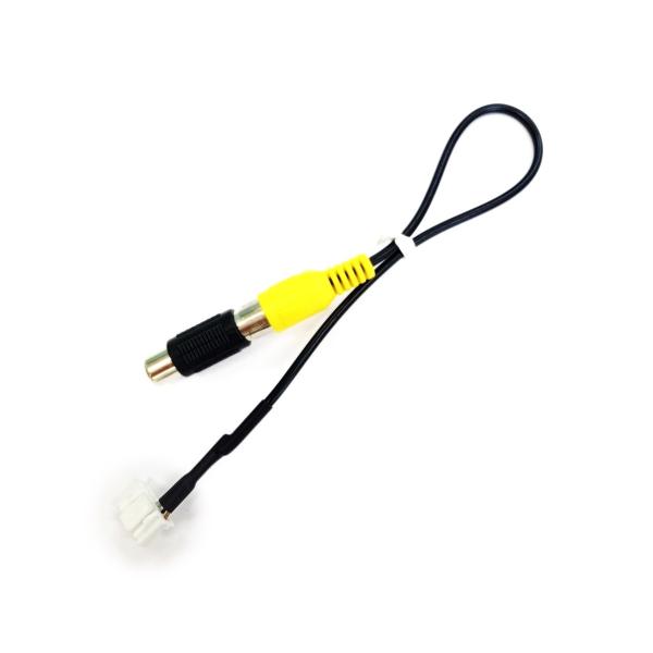 アルパイン Ex1000 フロントカメラ接続ケーブル Aci 01 6p Afc22 Pi Car 通販 Yahoo ショッピング