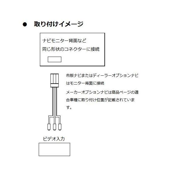 ホンダ純正ナビ 外部入力 Vtrアダプター Vxm 145vsi Vtr 04 8p Buyee Buyee Japanese Proxy Service Buy From Japan Bot Online