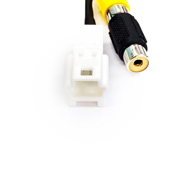 日産 ニッサン純正ナビ バックカメラ接続ケーブル Mp310 W Nci 01 4p Buyee Buyee 日本の通販商品 オークションの代理入札 代理購入