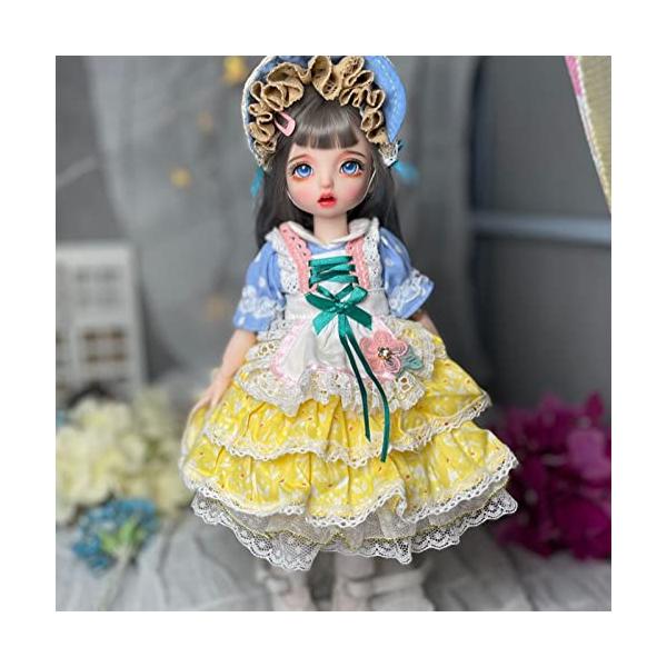 搬入設置サービス付 ラボスタンダード1/6 BJD人形、エルフ耳人形手作り