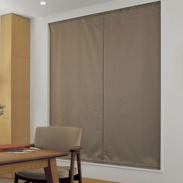 カーテン 防音カーテン 遮音カーテン 遮光1級 防炎 日本製 騒音対策 幅81 170cm 2巾 丈101 1cm サウンドガード3 音漏れ防止共布なしタイプ 防音専門 ピアリビング 通販 Yahoo ショッピング