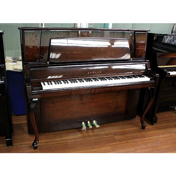 APOLLO／新品展示品／アポロ A5WSSS #215688／アップライトピアノ