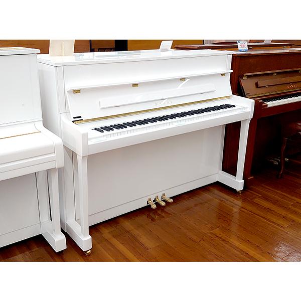 KAWAI カワイ アップライトピアノ KU-1 カバー＆椅子付　高さ調整可能 鍵盤楽器、ピアノ KAWAI カワイ アップライトピアノ KU-1 カバー＆椅子