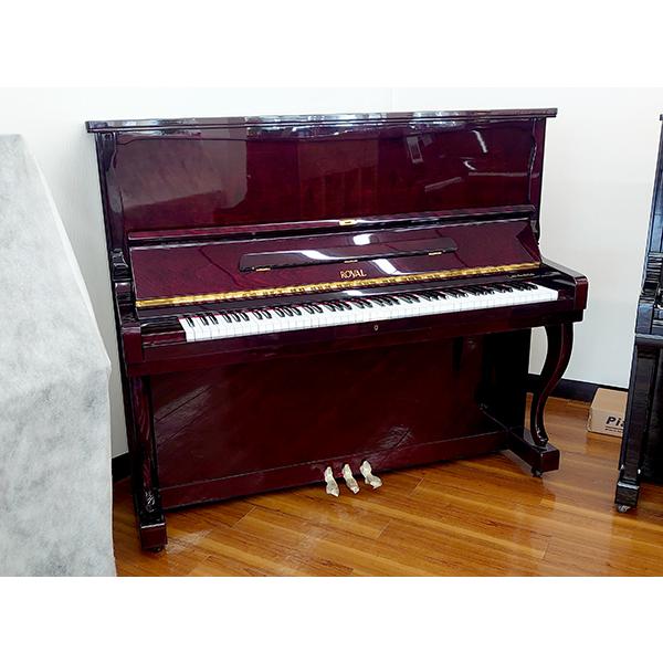 ROYAL／中古／ロイヤル ピアノ R503 #752471／中古／アップライト 