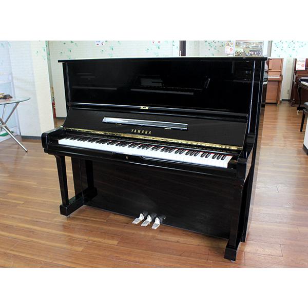 【中古品】YAMAHA U3H アップライトピアノ 株式会社ピアノプラザ | YAMAHA U3H