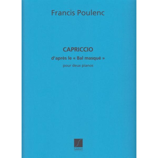 sAm y v[N | ʕ̏IȂɂJvb` (24) | Capriccio d'apres le 'Bal masque'