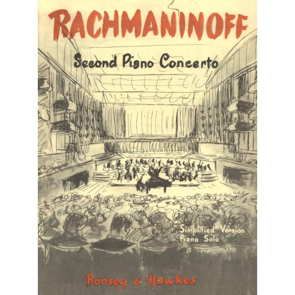 �s�A�m �y�� ���t�}�j�m�t | �s�A�m���t�� ��2�� ��i18 (�₳�����\���ҋ�) | Second Piano Concerto Op.18 (solo)