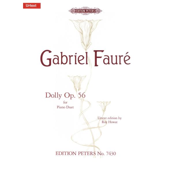 �s�A�m �y�� �t�H�[�� | �h���[ ��i56 (���T��/1��4��) | Dolly Op.56 URTEXT (1P4H)