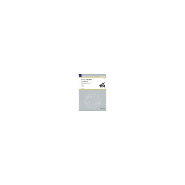 �s�A�m �y�� ���[�[���u���b�g | �u�����̌΁v�̎��ɂ�錶�z�g�� | Swan Lake�@Suite-Fantasy on Themes from Tschaikowskys Suite op.20