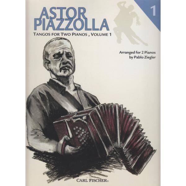 �s�A�m �y�� �s�A�\���@�V�[�O���� | 2��s�A�m�̂��߂̃^���S�W ��1�� (�V�[�O�����ɂ��2��4��ҋ�) | TANGOS FOR TWO PIANOS, VOLUME 1(2P4H)