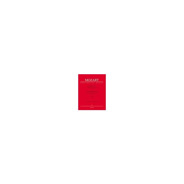 �s�A�m���t�� ��14�� �σz���� KV449 (�s�A�m���_�N�V����) | Konzert Nr.14 in Es fur Klavier und Orchester KV449