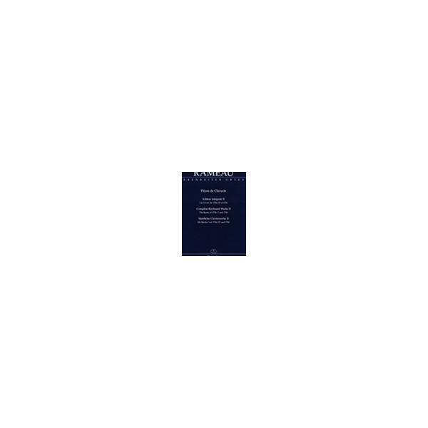 �s�A�m �y�� �����[ | ���Ս�i�S�W ��2�W | Complete Keyboard Works 2 The Books of 1726-7 and 1741